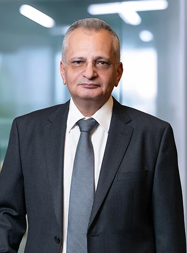 Мамед Атакишиев - Председатель правления