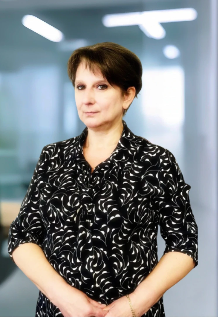 Юлия Султанова - член Аудиторского комитета