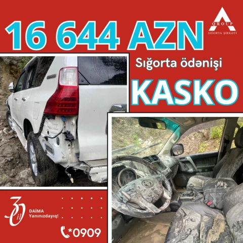 16 644 AZN A-Qroup-dan müştəriyə