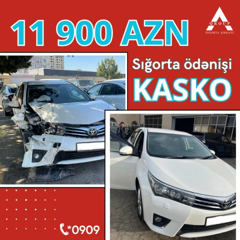 A-Qroup sığorta şirkəti bir daha etibarlılığını və bağlanmış müqavilələrin şərtlərinə sadiqliyini nümayiş etdirdi