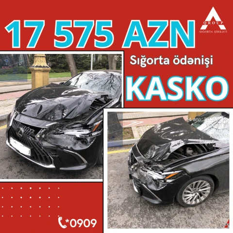 A-Qroup sığorta şirkəti bir daha etibarlılığını və bağlanmış müqavilələrin şərtlərinə sadiqliyini nümayiş etdirdi