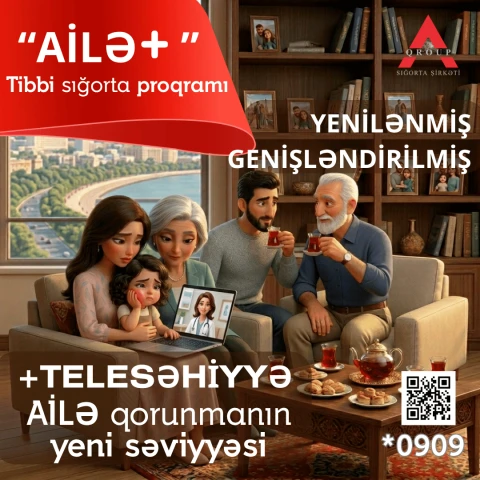 A-Qroup tərəfindən rəqəmsal dəstək.