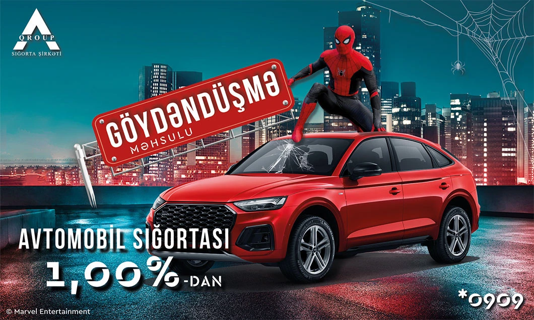 “GÖYDƏNDÜŞMƏ”