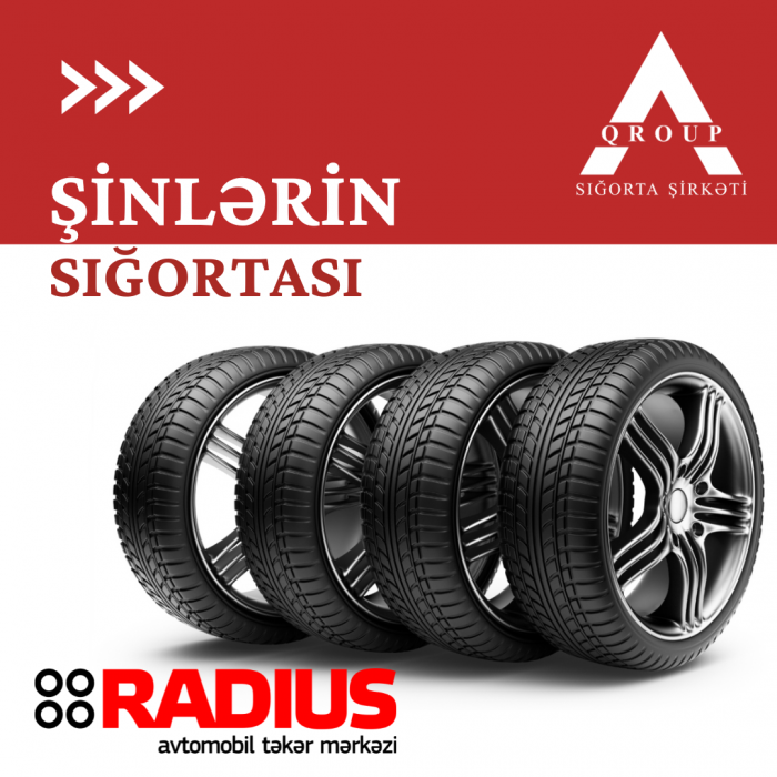 Radius avtomobil təkər Mərkəzi